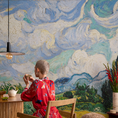 Fototapet modern la comandă Natură tropicală