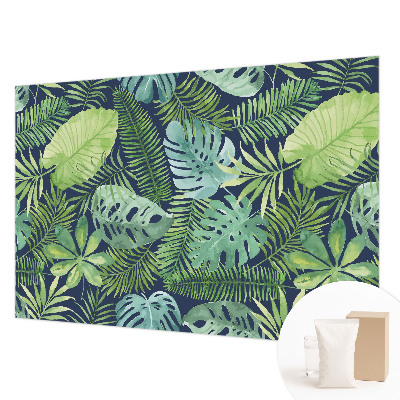 Fototapet cu motiv de oază tropicală