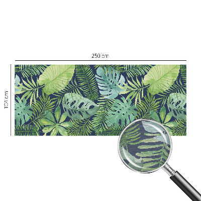 Fototapet Oază tropicală