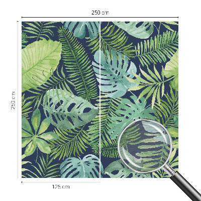 Fototapet Oază tropicală