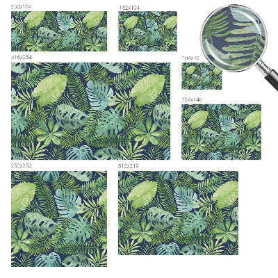 Fototapet Oază tropicală