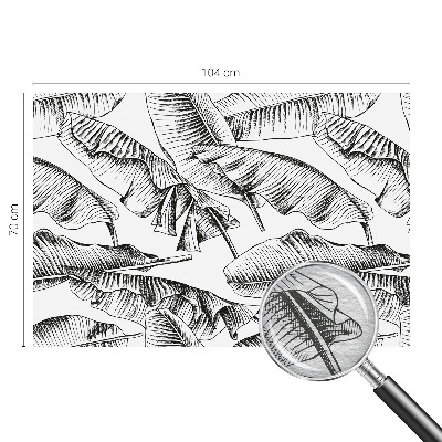 Tapet Floră exotică