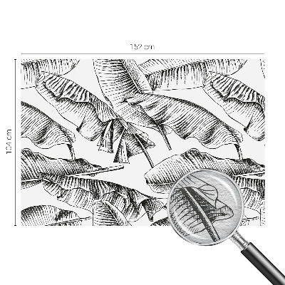 Tapet Floră exotică