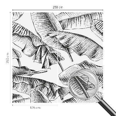 Tapet Floră exotică