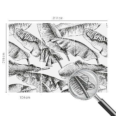 Tapet Floră exotică