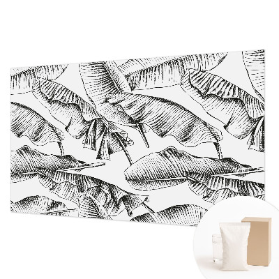 Tapet Floră exotică