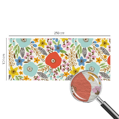 Fototapet vlies pe perete Peisaj liniștit