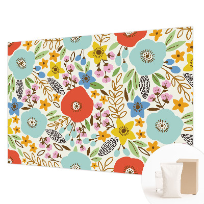 Fototapet vlies pe perete Peisaj liniștit