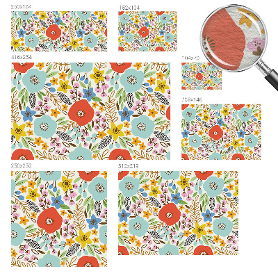 Fototapet vlies pe perete Peisaj liniștit