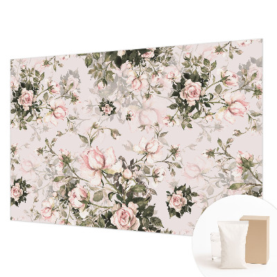 Tapet foto pe vlies cu design inspirat de natură
