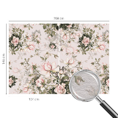 Tapet foto pe vlies Natura subtilității