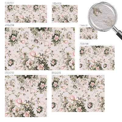 Tapet foto pe vlies Natura subtilității