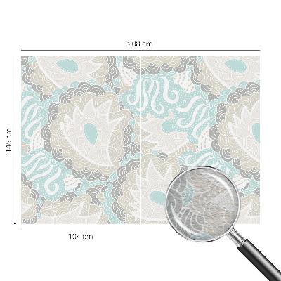 Fototapet vlies imprimat Vârtej abstract