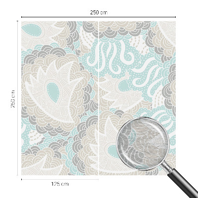 Fototapet vlies imprimat Vârtej abstract