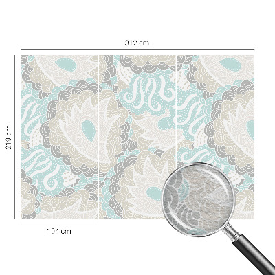 Fototapet vlies imprimat Vârtej abstract