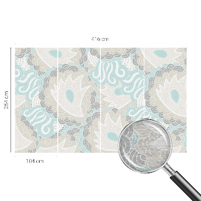 Fototapet vlies imprimat Vârtej abstract