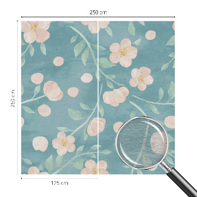 Fototapet pe perete Peisaj exotic