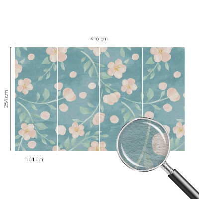 Fototapet pe perete Peisaj exotic