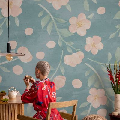 Fototapet pe perete Peisaj exotic