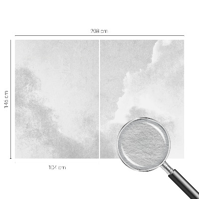 Tapet foto Nori eterici