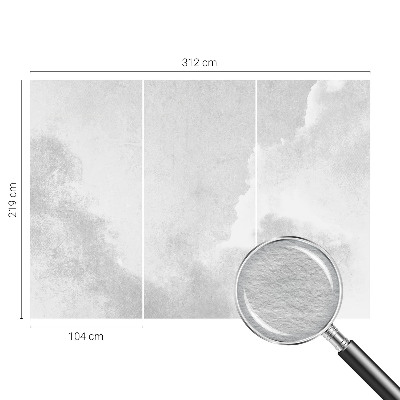 Tapet foto Nori eterici