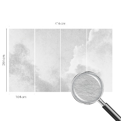 Tapet foto Nori eterici