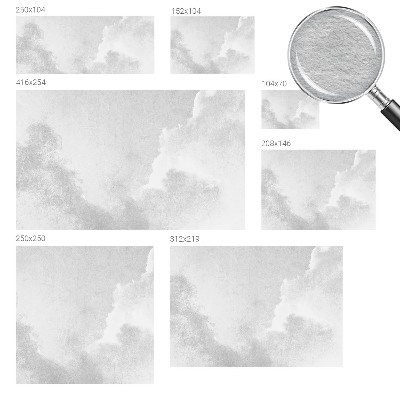 Tapet foto Nori eterici