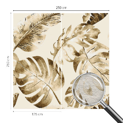 Tapet foto decorativ Animale de pădure