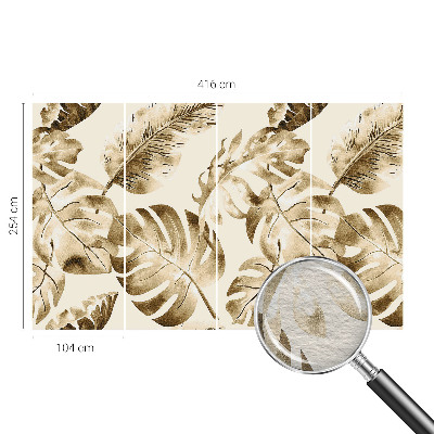 Tapet foto decorativ Animale de pădure