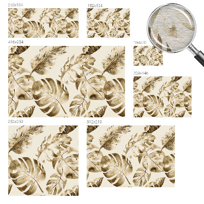 Tapet foto decorativ Animale de pădure