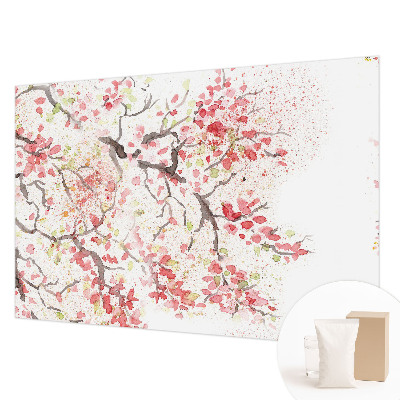 Fototapet decorativ pe perete Copaci exotici