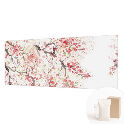 Fototapet decorativ pe perete Copaci exotici