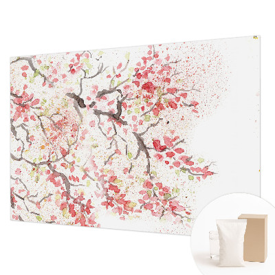 Fototapet decorativ pe perete Copaci exotici