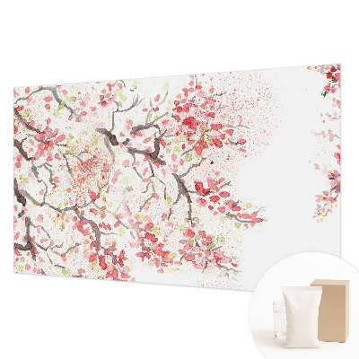 Fototapet decorativ pe perete Copaci exotici