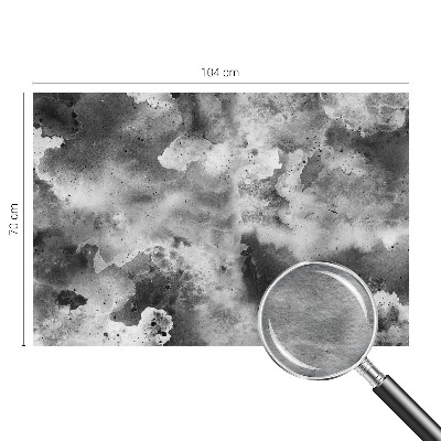 Fototapet modern Model floral