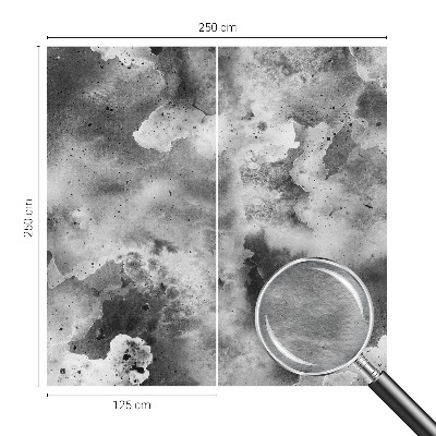 Fototapet modern Model floral