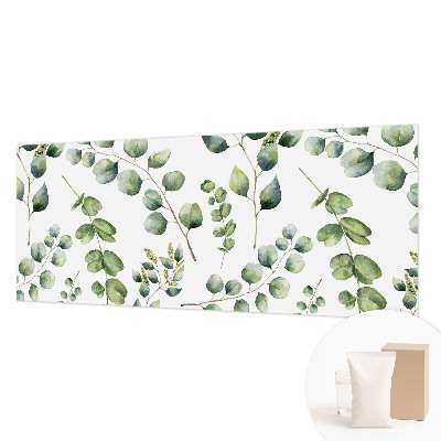 Fototapet la comandă pentru living Valuri colorate