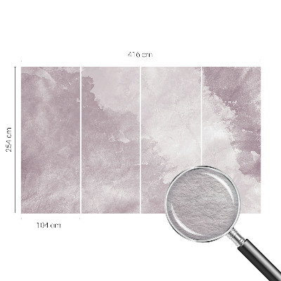 Fototapet la comandă Ramuri de flori