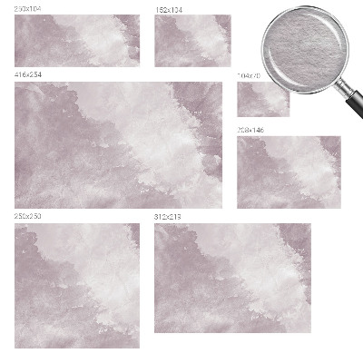 Fototapet la comandă Ramuri de flori