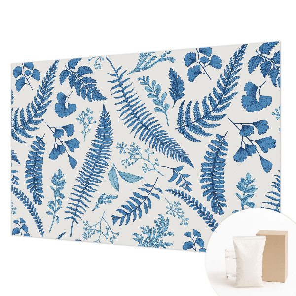 Fototapet pentru living Model romantic