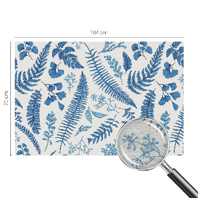 Fototapet pentru living Model romantic