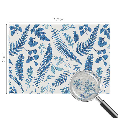 Fototapet pentru living Model romantic