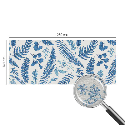 Fototapet pentru living Model romantic