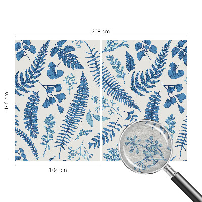 Fototapet pentru living Model romantic