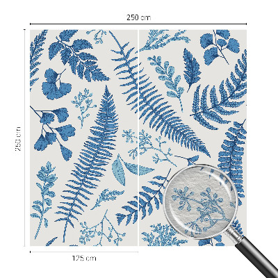 Fototapet pentru living Model romantic