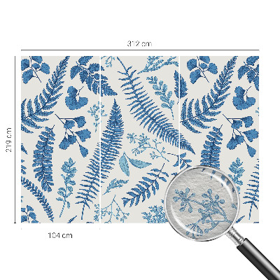 Fototapet pentru living Model romantic