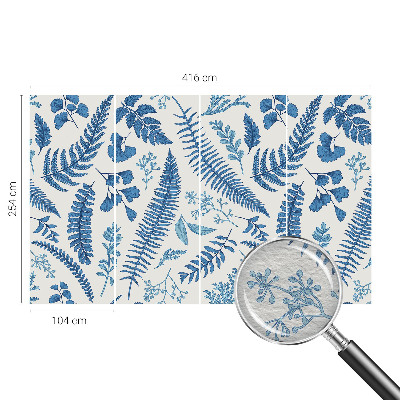 Fototapet pentru living Model romantic