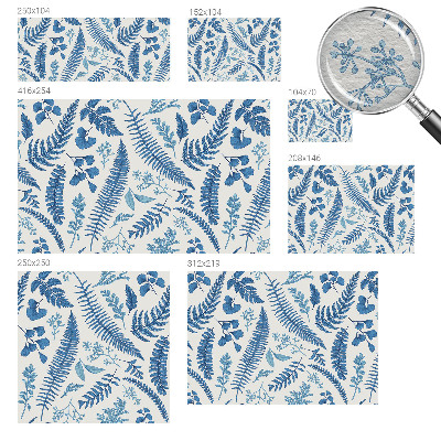 Fototapet pentru living Model romantic