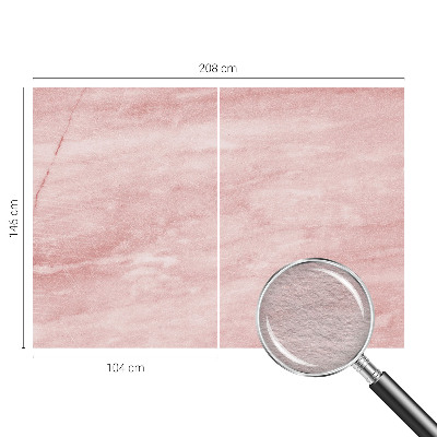 Fototapet pentru dormitor Armonia pădurii