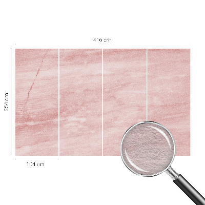 Fototapet pentru dormitor Armonia pădurii